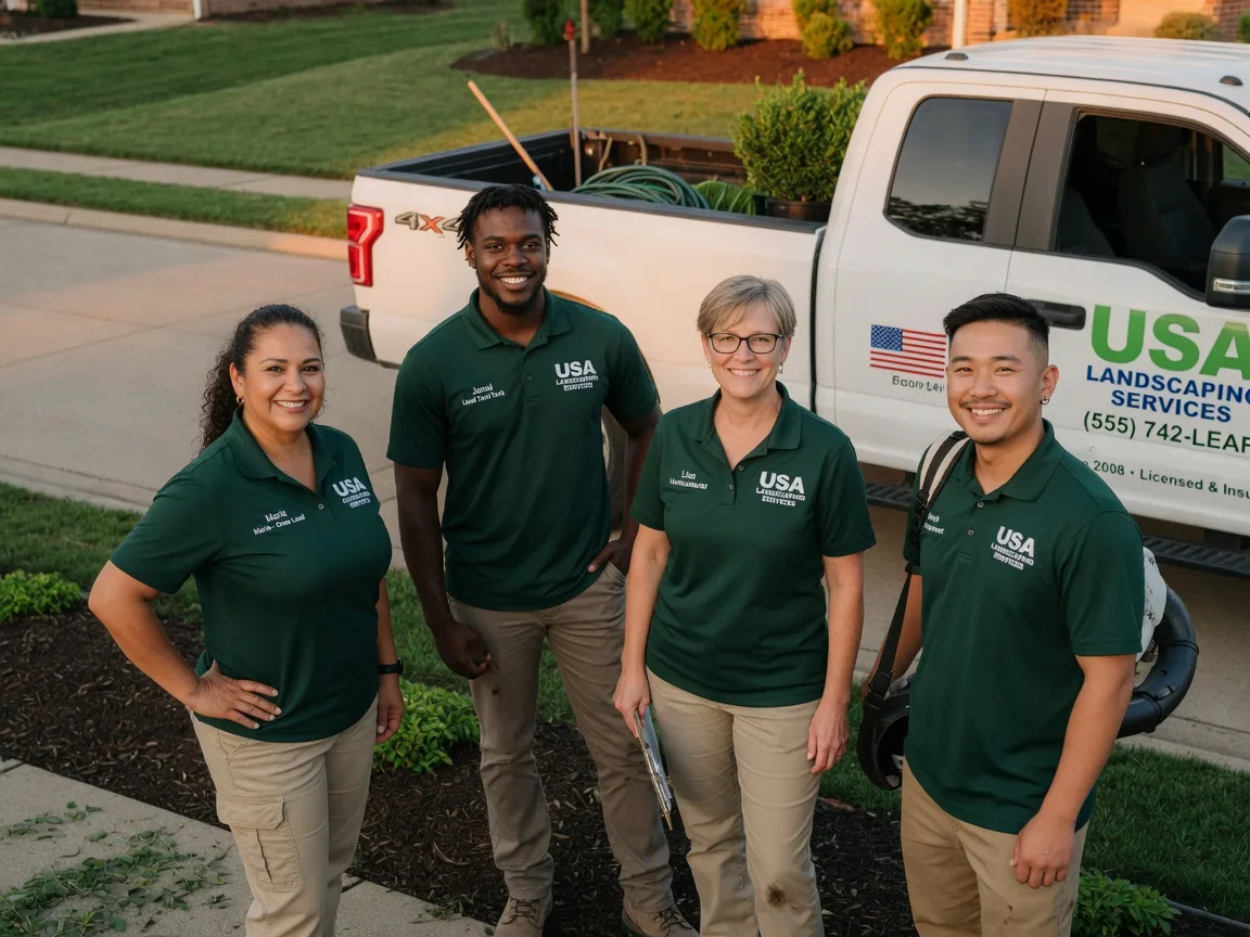 Lawn Care company in Seaton, IL